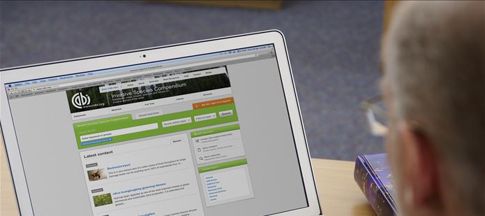 Workshop held on future of Invasive Species Compendium